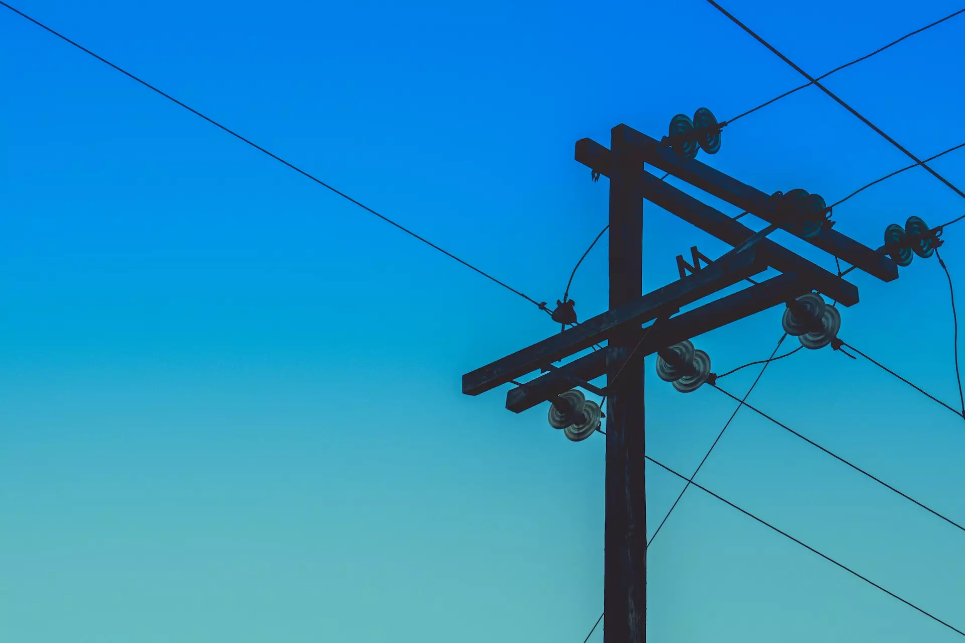 Power lines