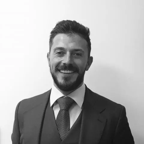 A photograph of Anton Angione