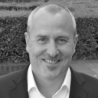 A photograph of Dave Redbond
