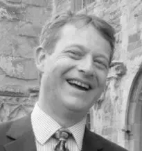 A photograph of Greg Solomon