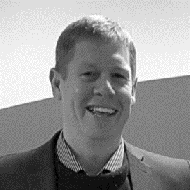 A photograph of Oliver Gardner