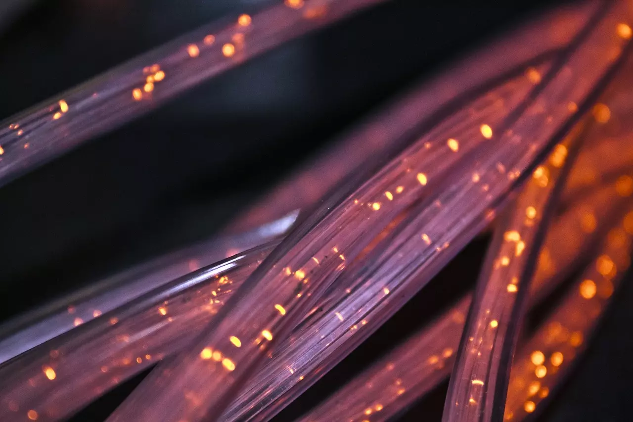 Fibre optic cables