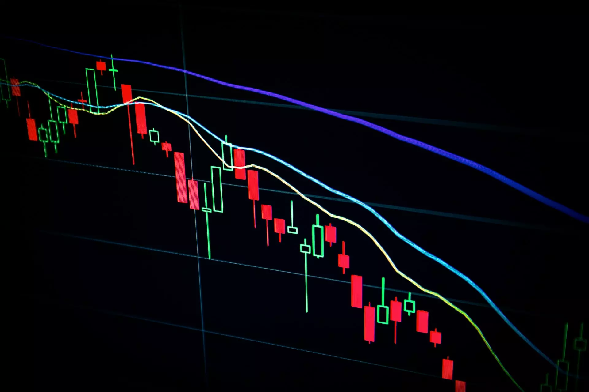 A colourful graph