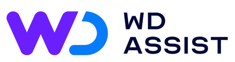 WD Assist logo